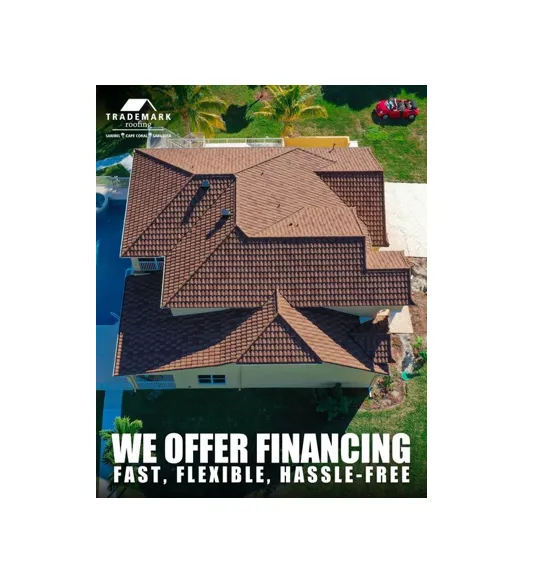 Slide of Trademark Roofing Sanibel