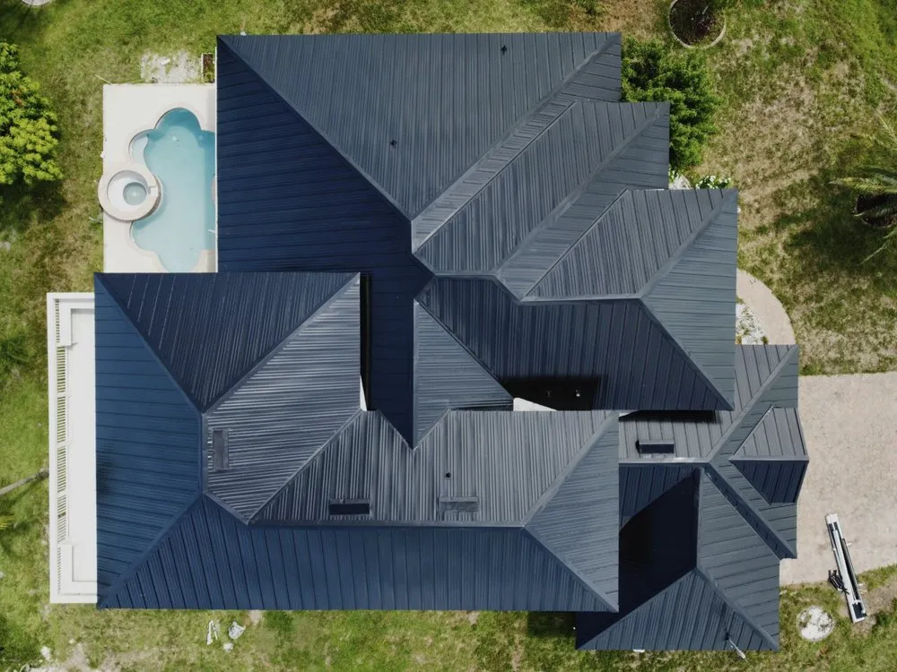 Slide of Trademark Roofing Sanibel