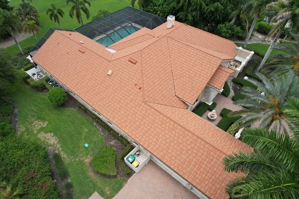 Slide of Trademark Roofing