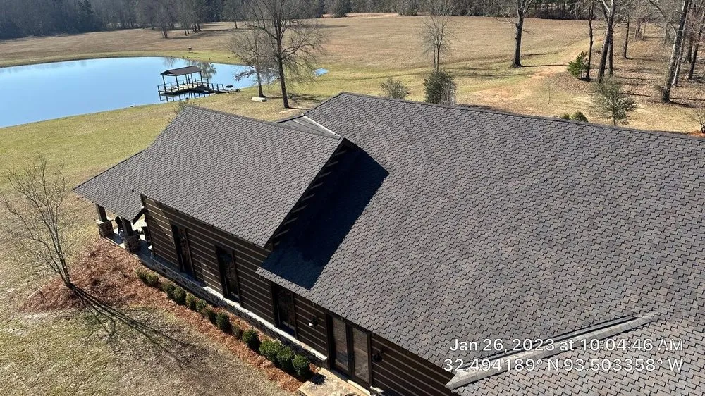 Slide of Trademark Roofing Solutions