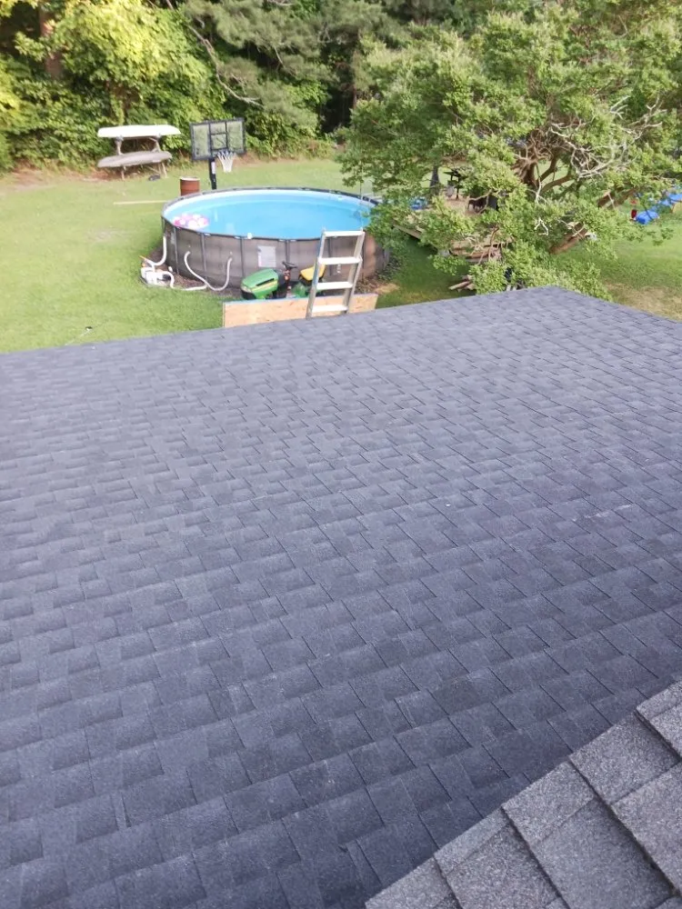 Reliable roof leak repair for homes in Jarratt, VA by Tradesman Center