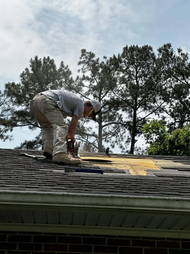 Reliable roof inspection in Jarratt, VA - Tradesman Center