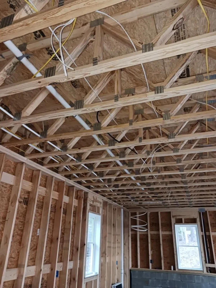 Reliable roof inspection in Jarratt, VA by Tradesman Center