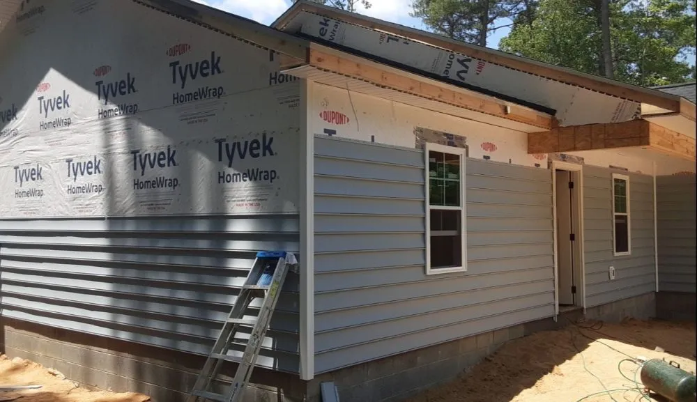 Professional roof replacement in Jarratt, VA - Tradesman Center