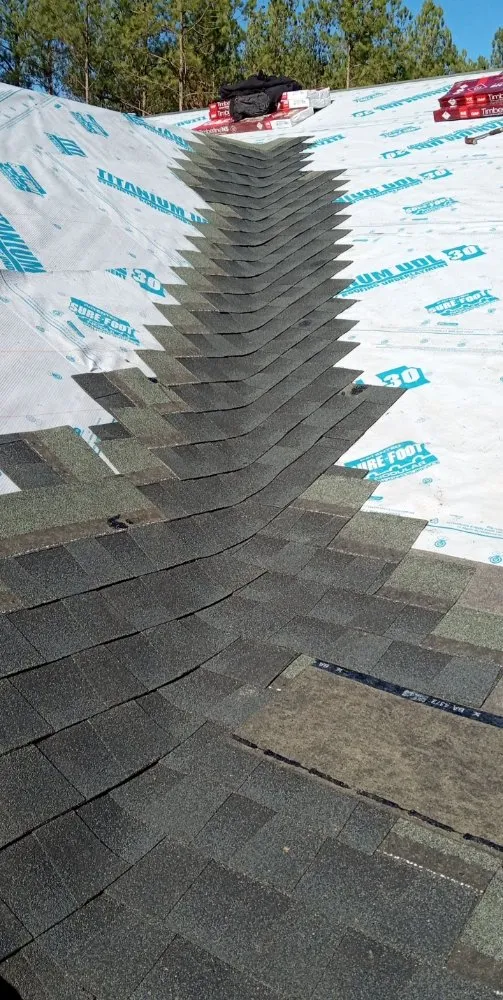 Emergency roof inspection in Jarratt, VA - Tradesman Center
