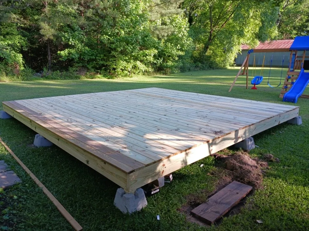 Professional roof repair in Jarratt, VA by Tradesman Center