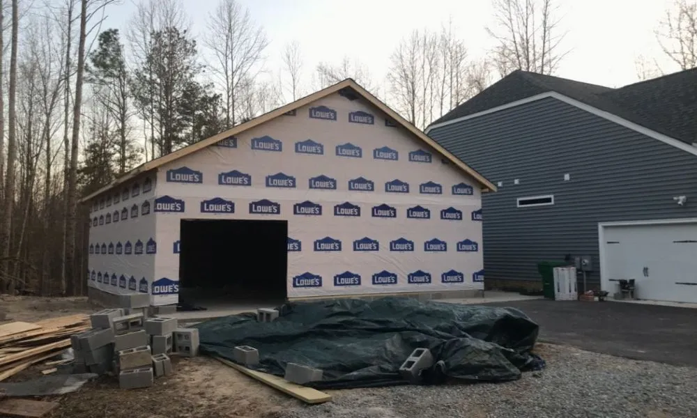 Local roof installation in Jarratt, VA - Tradesman Center