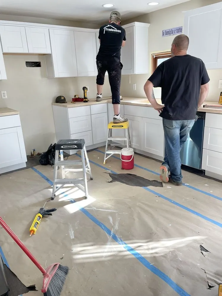Emergency roof installation same-day service across New Bloomfield, PA - Tradesman Construction - Lancaster