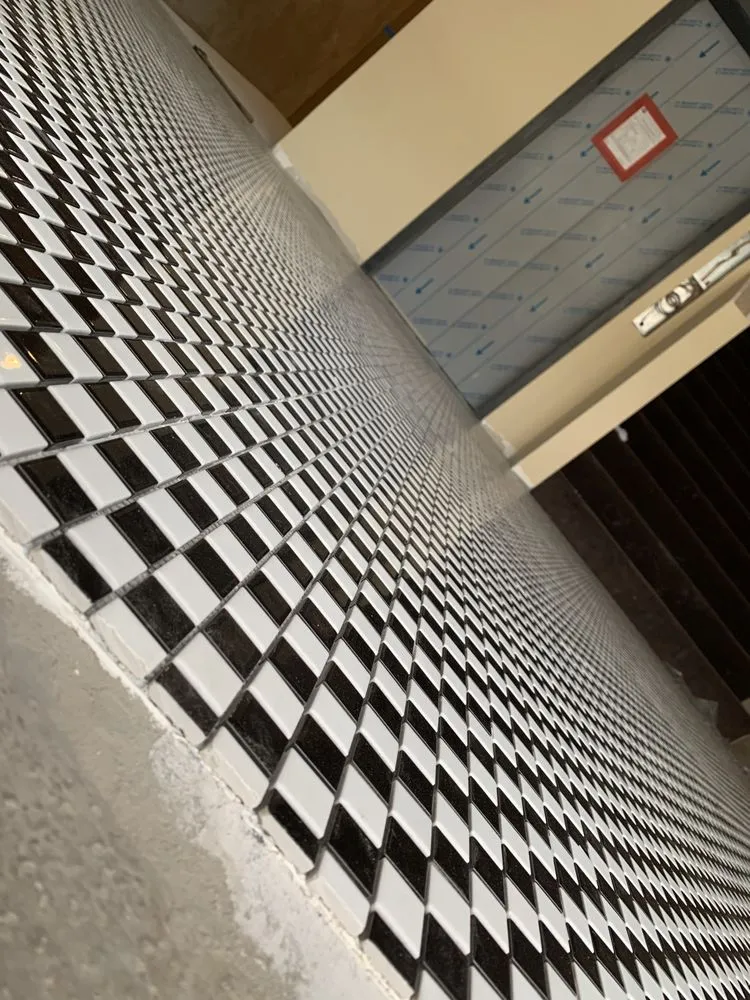 Slide of Tradesmen Construction