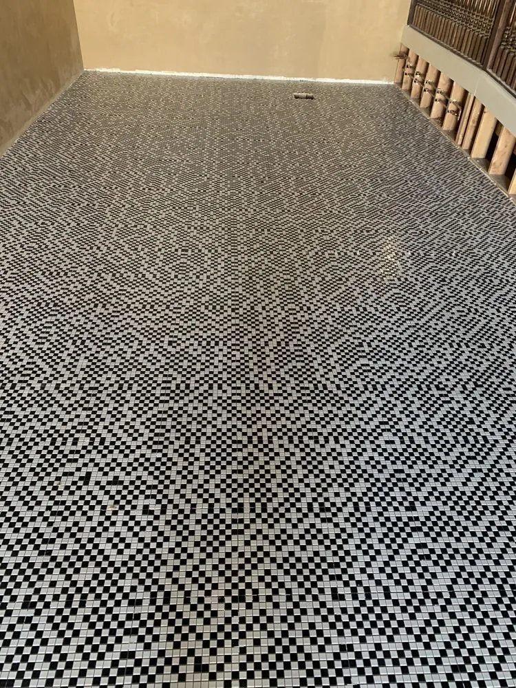 Slide of Tradesmen Construction