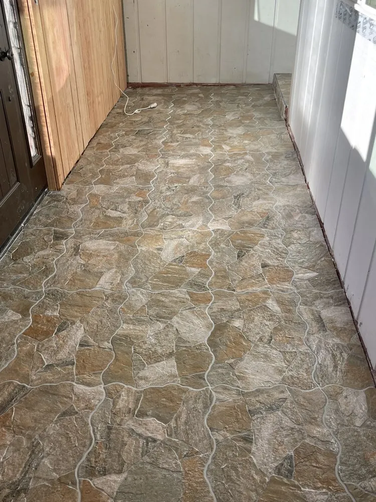 Slide of Tradesmen Construction