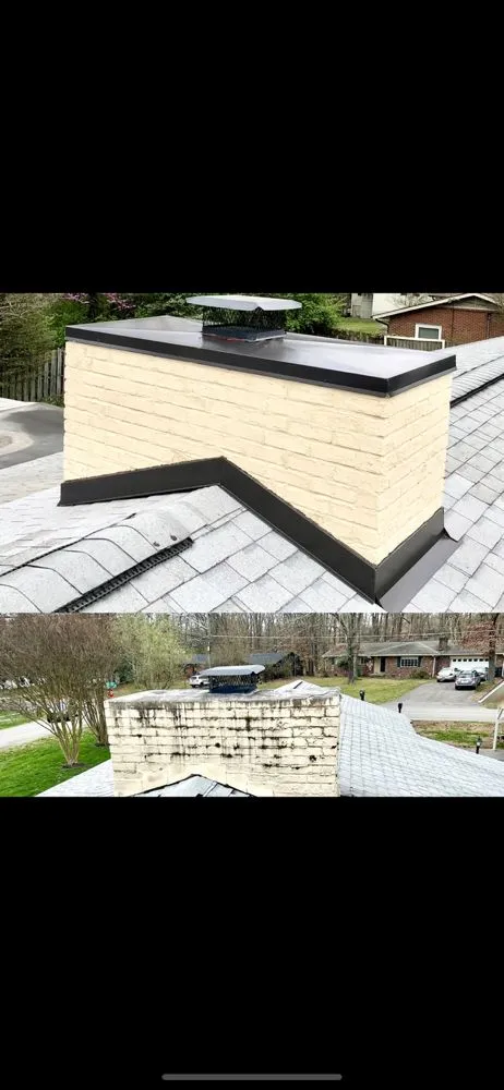 Slide of Tradesmen Roofing