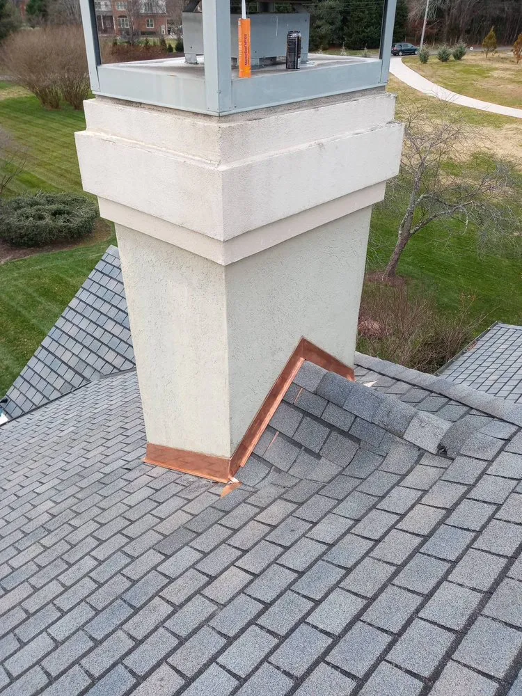 Slide of Tradesmen Roofing