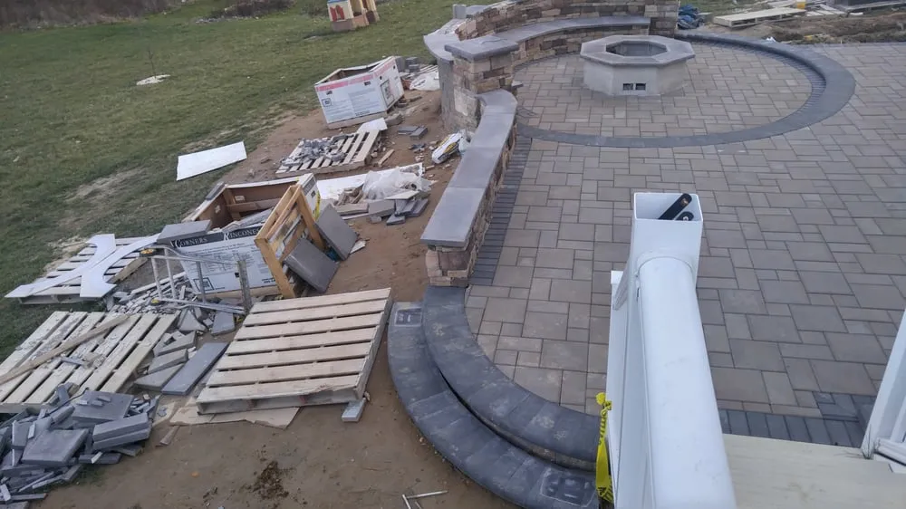 Slide of Tradesmen Services