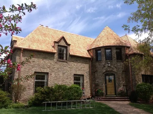 Slide of Tradition Roofing and Exteriors