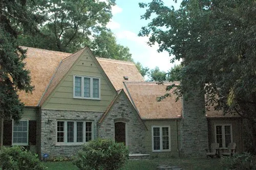 Slide of Tradition Roofing and Exteriors