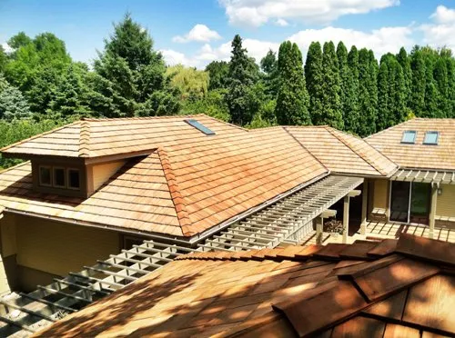 Slide of Tradition Roofing and Exteriors