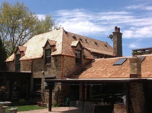 Slide of Tradition Roofing and Exteriors