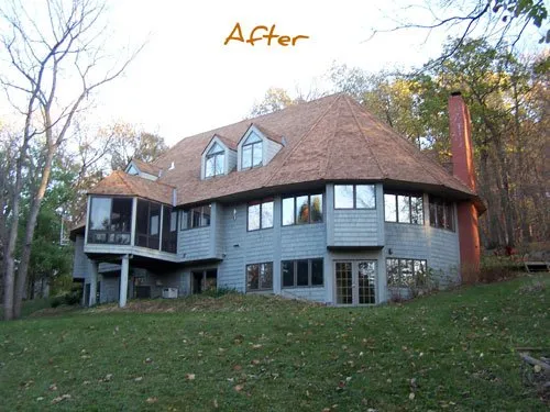 Slide of Tradition Roofing and Exteriors