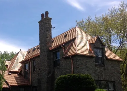 Slide of Tradition Roofing and Exteriors