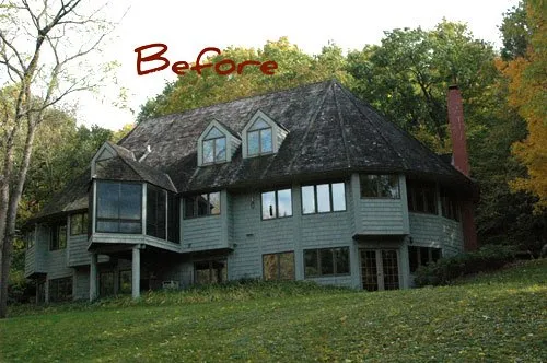 Slide of Tradition Roofing and Exteriors