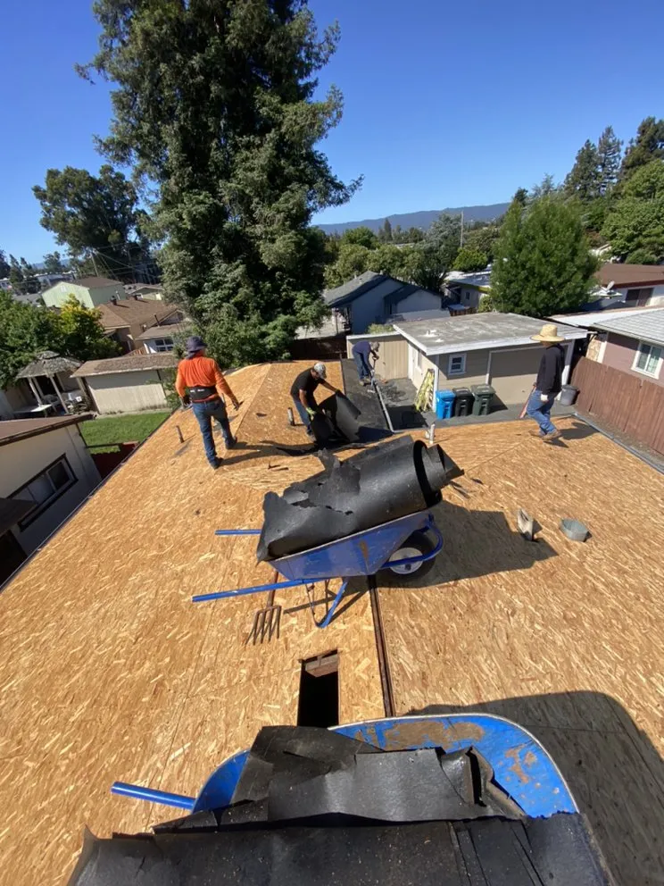 Slide of Tradition Roofing