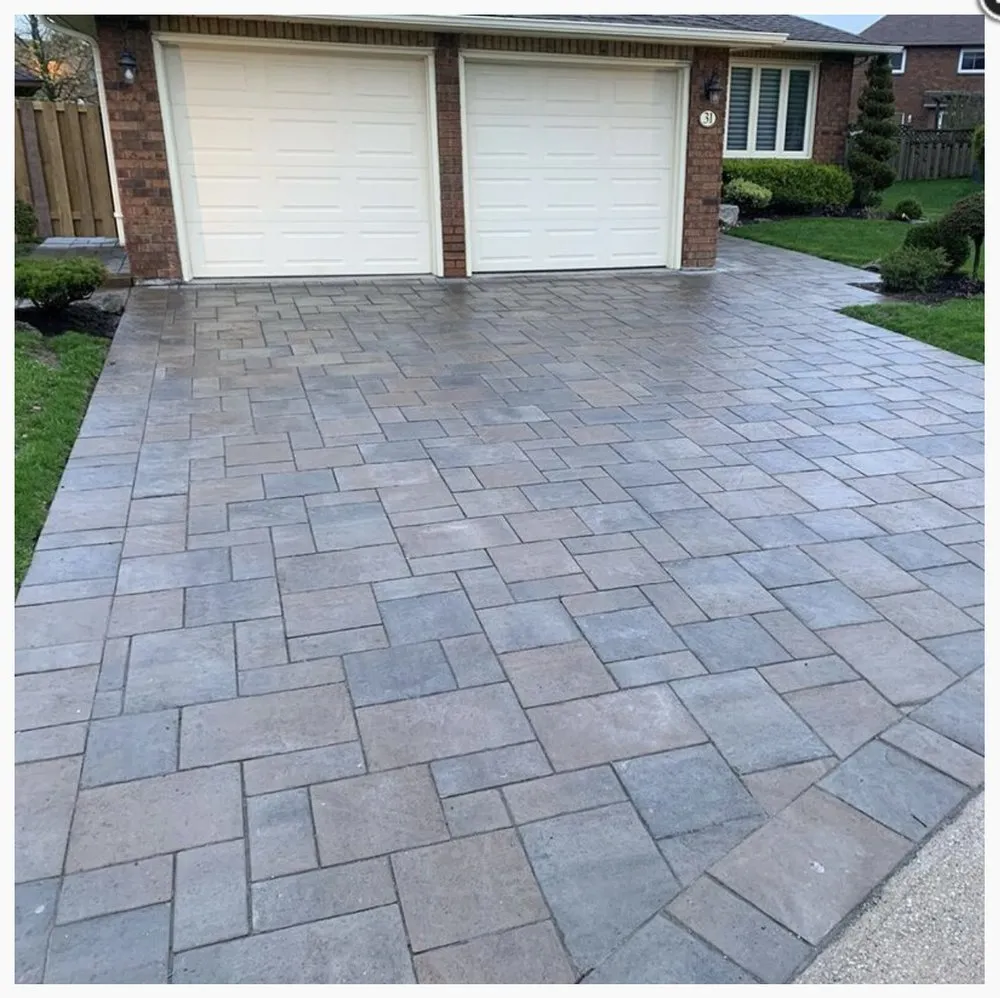 Slide of Traditional Paving & Masonry