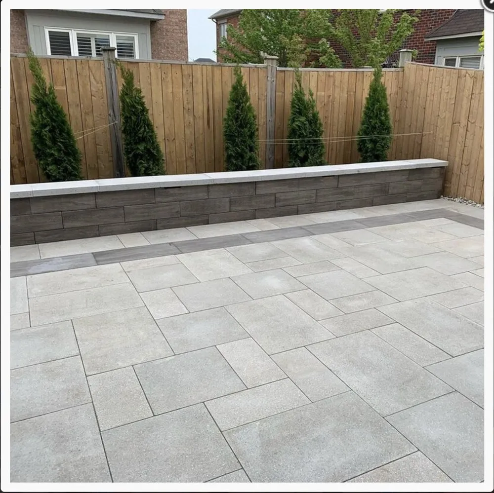 Slide of Traditional Paving & Masonry