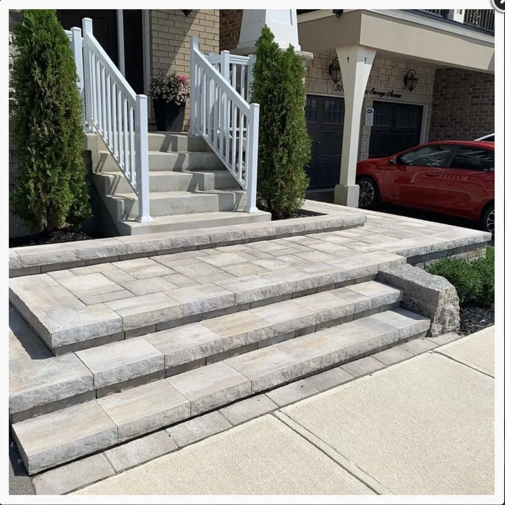 Slide of Traditional Paving & Masonry