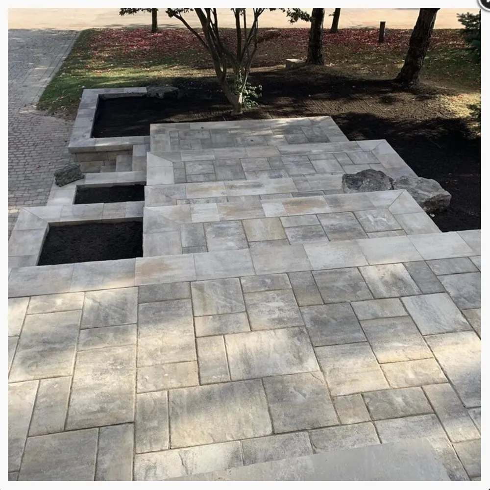 Slide of Traditional Paving & Masonry