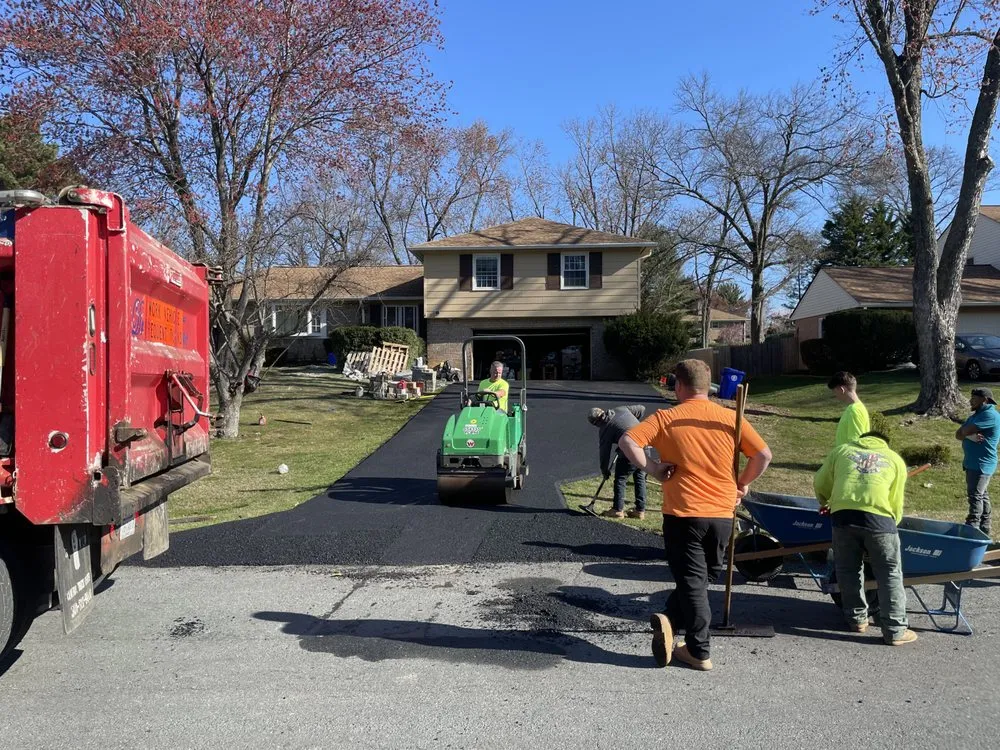 Slide of Traditional Paving & Masonry