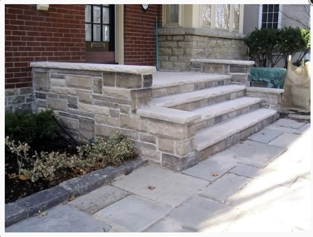 Slide of Traditional Paving & Masonry