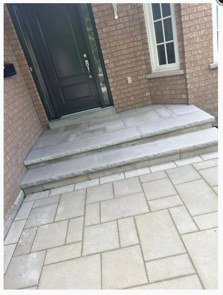 Slide of Traditional Paving & Masonry