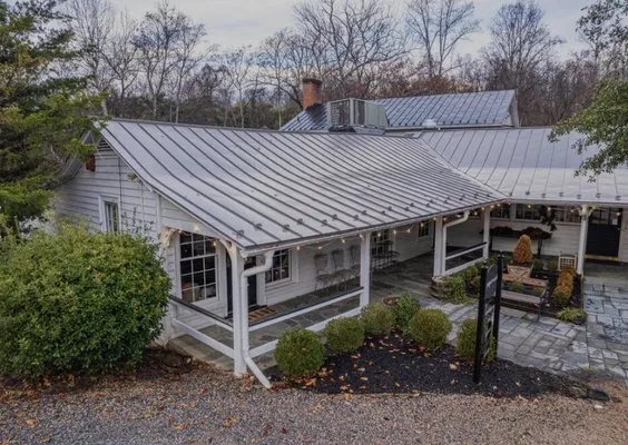 Traditional Roofing Logo