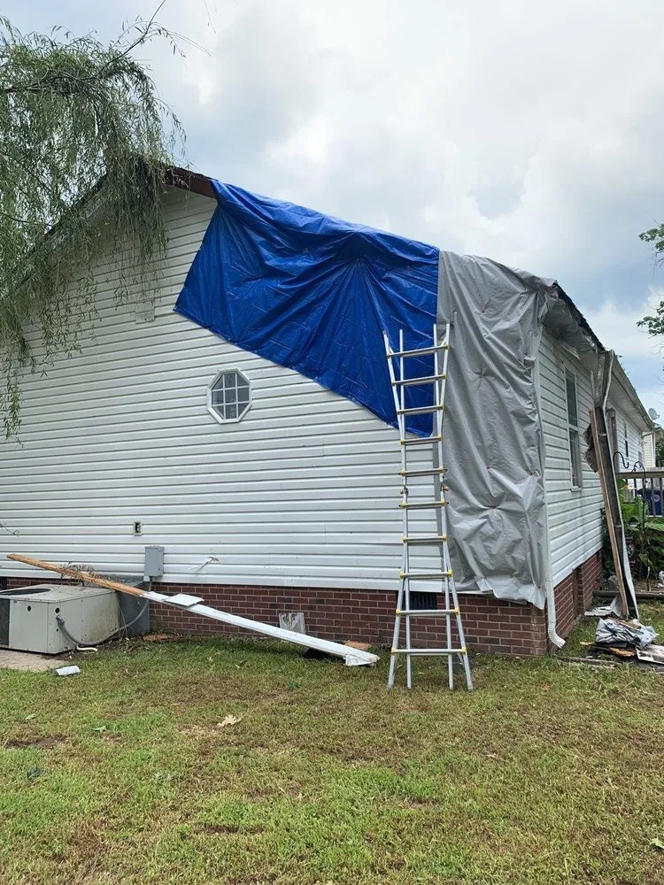 Slide of Traditions Roofing