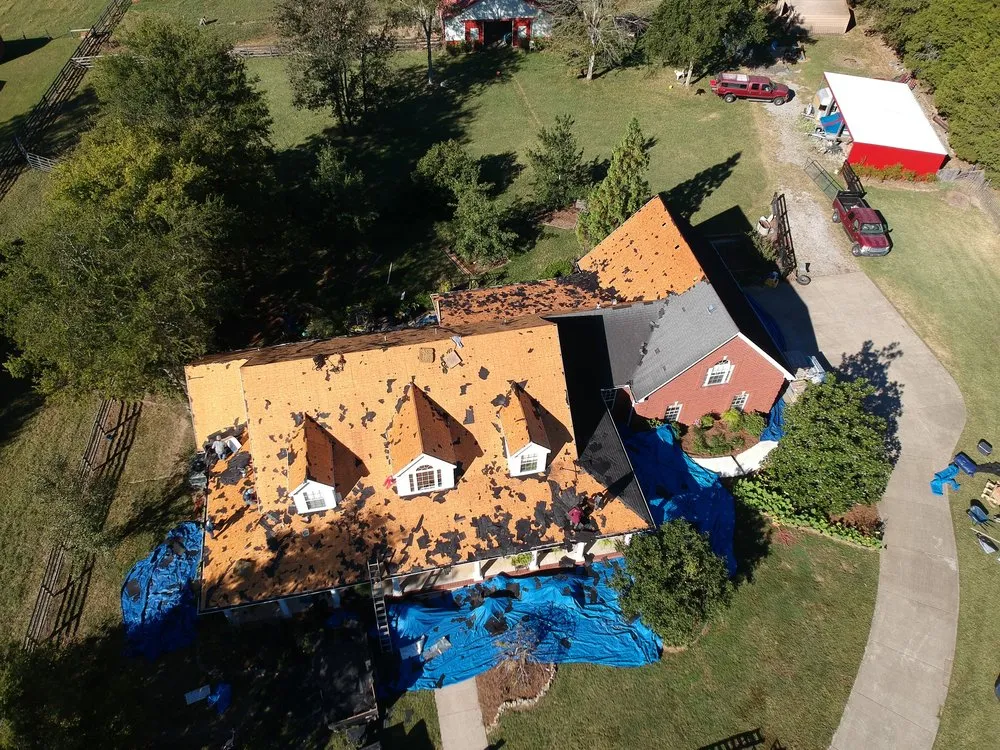 Slide of Traditions Roofing