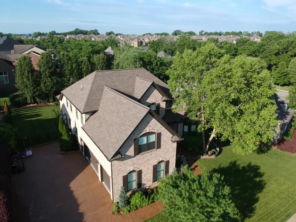 Slide of Traditions Roofing