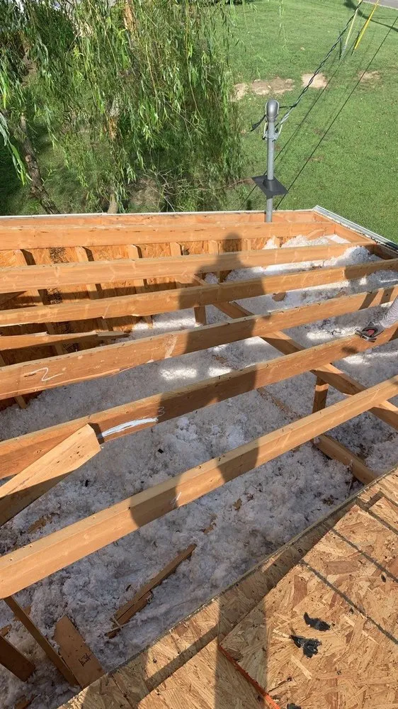 Slide of Traditions Roofing