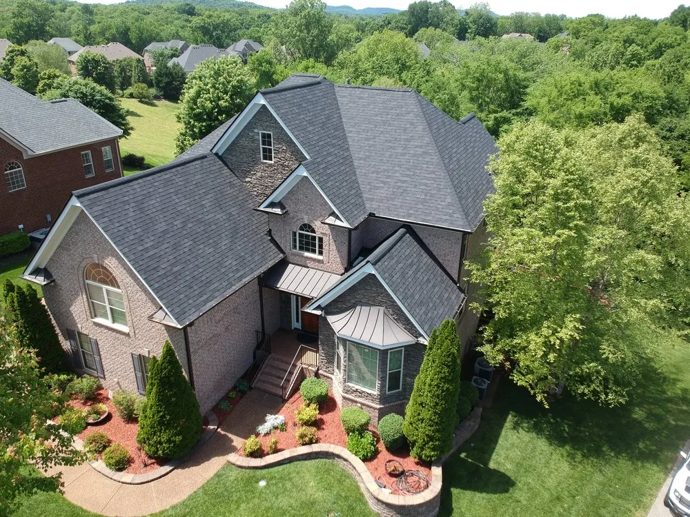 Slide of Traditions Roofing