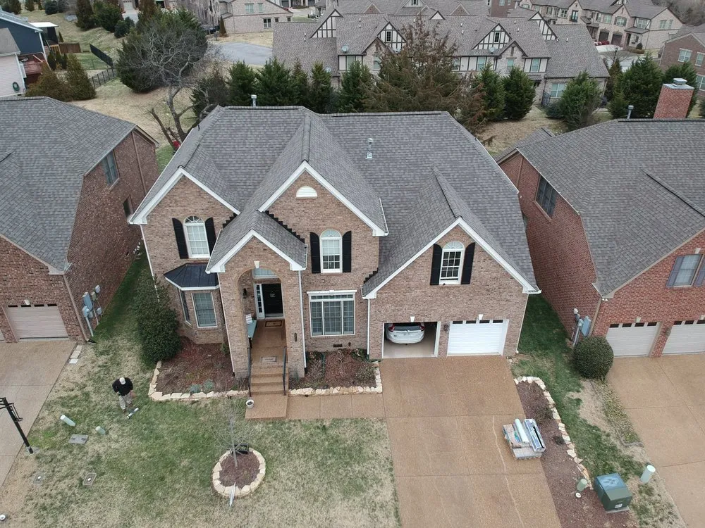 Slide of Traditions Roofing