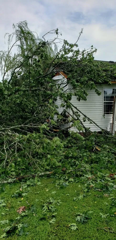 Slide of Traditions Roofing