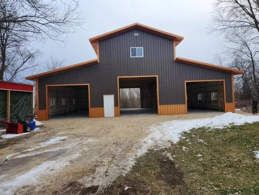 Tragers Seamless Gutters