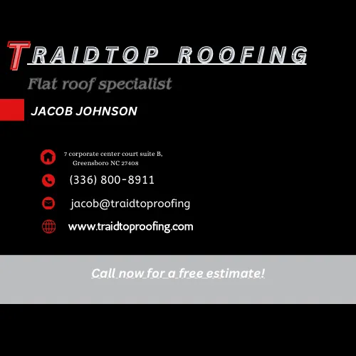 Slide of TraidTop Roofing
