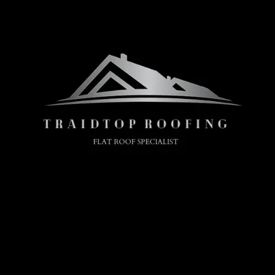 TraidTop Roofing Logo