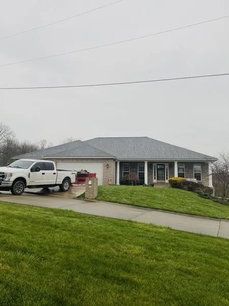 Slide of Traikoff Building