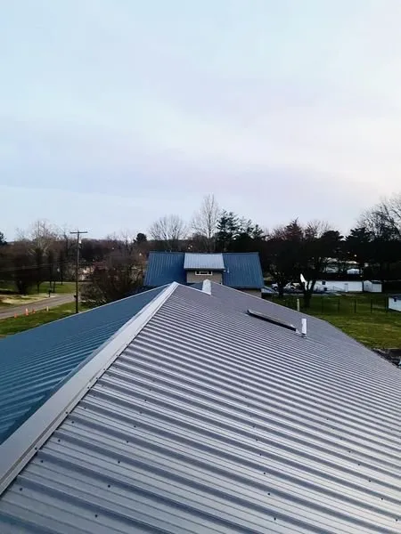 Slide of Traikoff Building