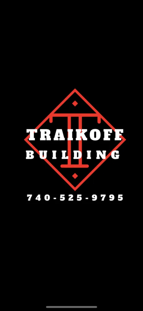 Slide of Traikoff Building
