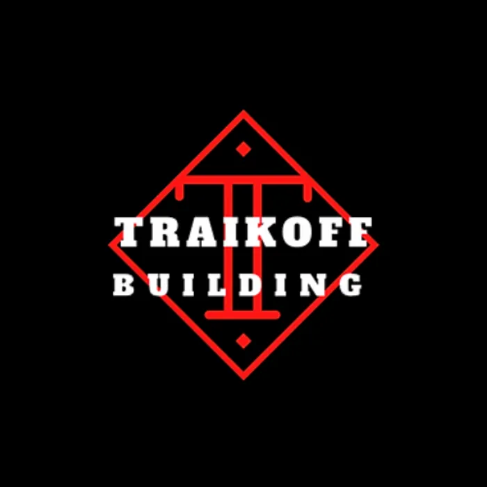 Slide of Traikoff Building