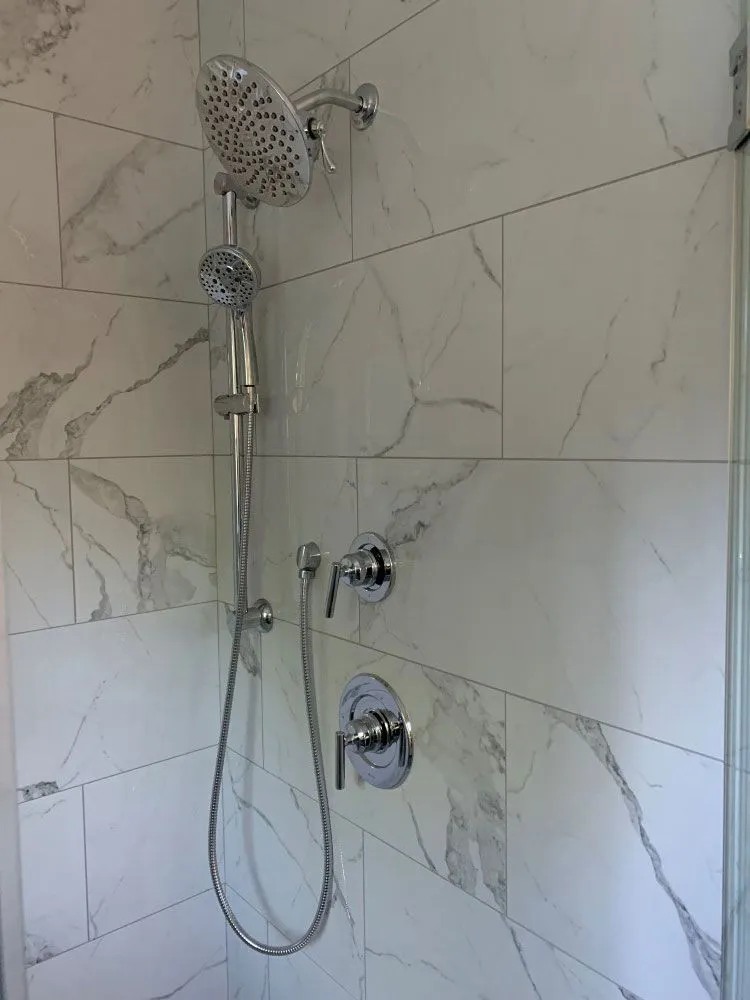 Slide of Trailway Construction