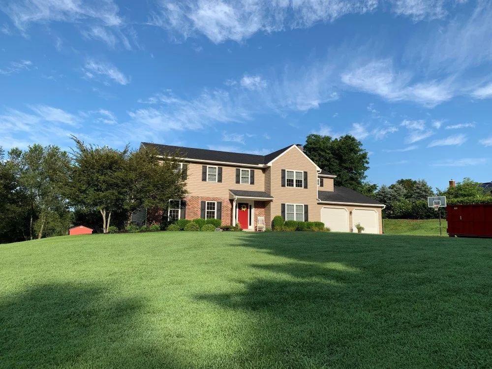 Slide of Trailway Construction